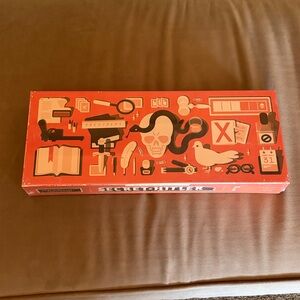 Unopened Secret Hitler Board Game